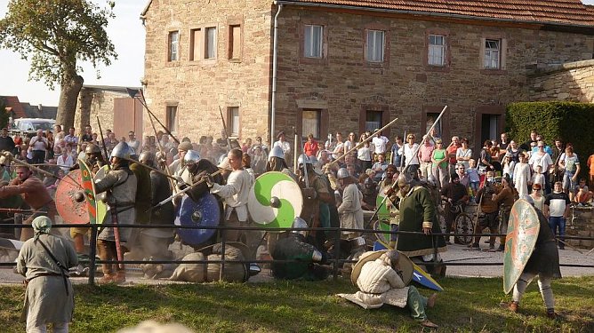 Es war das 10- jährige Jubiläum (Foto: Jürgen Kieper) Es war das 10- jährige Jubiläum (Foto: Jürgen Kieper)
