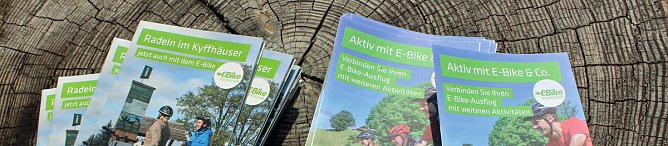 E-Bikes, Faltkarte und Ladepunkte vorgestellt (Foto: Karl-Heinz Herrmann) E-Bikes, Faltkarte und Ladepunkte vorgestellt (Foto: Karl-Heinz Herrmann)