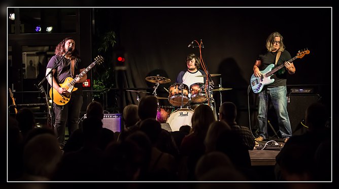 Bloß Blues?! (Foto: Olaf Telle) Bloß Blues?! (Foto: Olaf Telle)