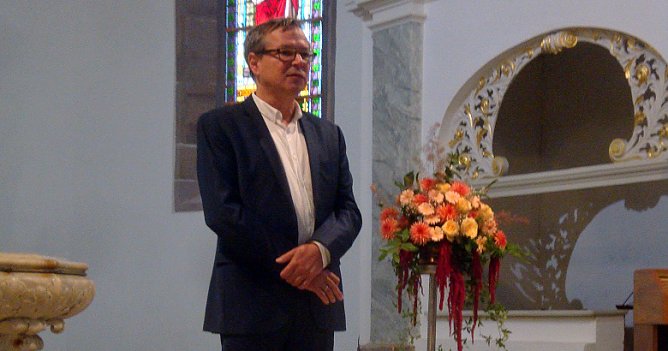 Mittel für die Orgel (Foto: Peter Zimmer) Mittel für die Orgel (Foto: Peter Zimmer)