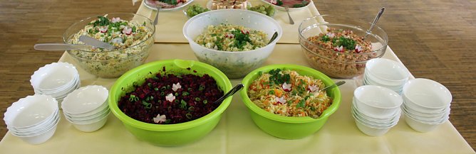 International gefr&uuml;hst&uuml;ckt (Foto: Karl-Heinz Herrmann)