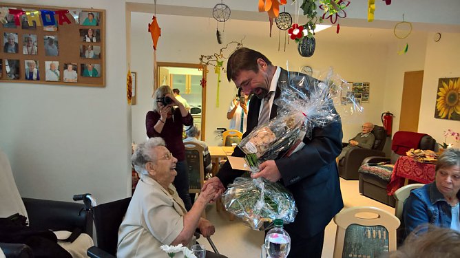 Seltenes Jubil&auml;um im Borntal gefeiert (Foto: Privat)