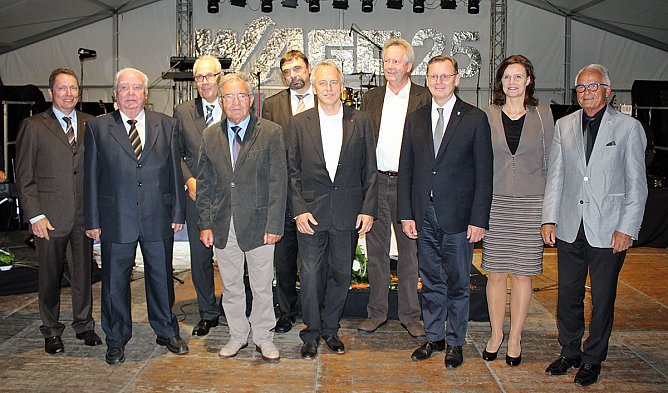 25 Jahre WAGO Sondershausen (Foto: Karl-Heinz Herrmann)