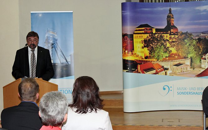 Beeindruckende Rede zum Tag der deutschen Einheit (Foto: Karl-Heinz Herrmann)