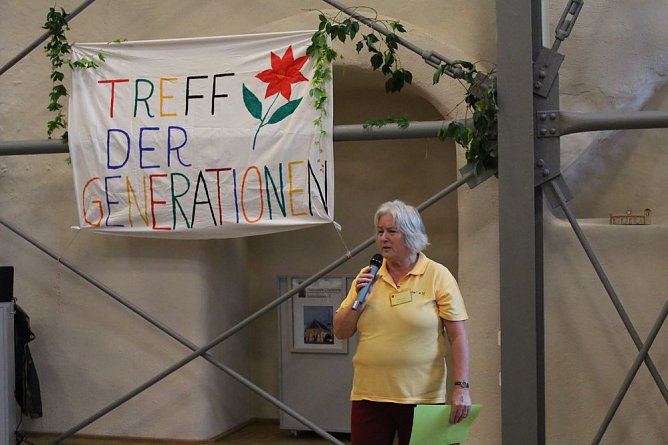 10 Jahre Mehrgenerationenhaus (Foto: Karl-Heinz Herrmann)