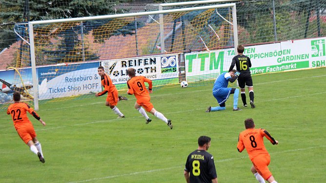 Am G&ouml;ldner gab es was zu feiern (Foto: Karl-Heinz Herrmann)