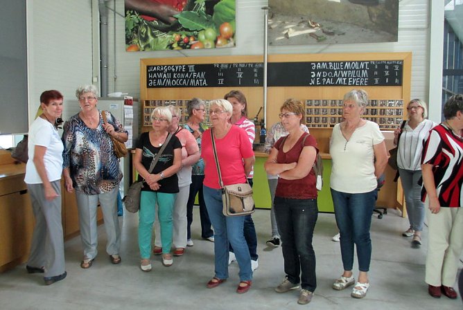 12. Bezirksfrauenforum des VdK in Leinefelde (Foto: Ronald R&ouml;mer)
