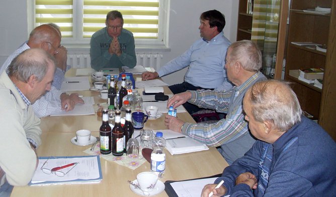 2. Gesamtvorstandstagung der Gartenfreunde geplant (Foto: Thomas Leipold) 2. Gesamtvorstandstagung der Gartenfreunde geplant (Foto: Thomas Leipold)