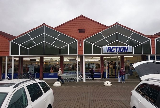 "Action" eröffnete eine neue Filiale in Sondershausen (Foto: Markus Strunck) "Action" eröffnete eine neue Filiale in Sondershausen (Foto: Markus Strunck)