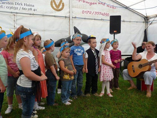 Dorffest Bebra (Foto: Karl-Heinz Herrmann) Dorffest Bebra (Foto: Karl-Heinz Herrmann)