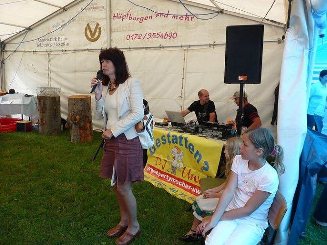 Dorffest Bebra (Foto: Karl-Heinz Herrmann) Dorffest Bebra (Foto: Karl-Heinz Herrmann)