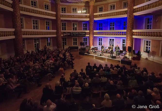 10 Jahren Jazz-Club Sondershausen (Foto: Jana Gro&szlig;)