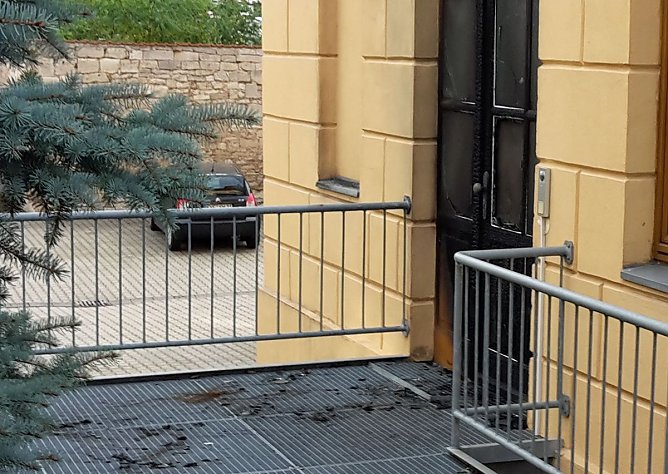 Weitere Ermittlungen nach Brandanschlag (Foto: kn)