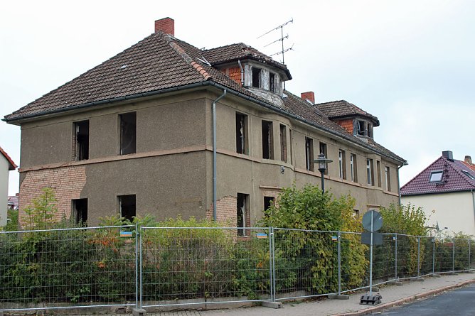 Neues vom Franzberg (Foto: Karl-Heinz Herrmann)