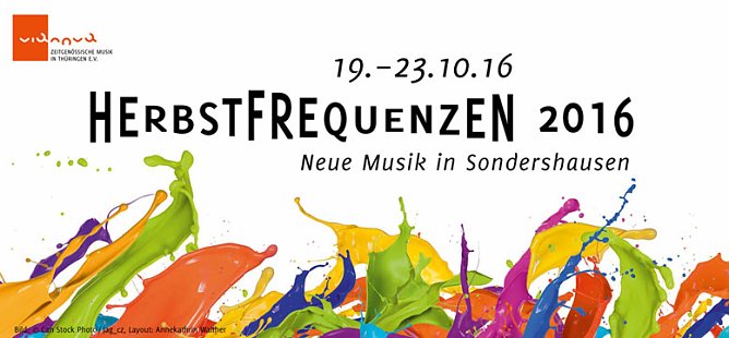 Konzert für sechs Autohupen und mehr. (Foto: Ensemble via nova) Konzert für sechs Autohupen und mehr. (Foto: Ensemble via nova)