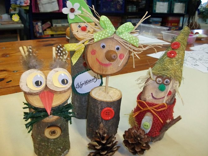 Ferienaktionen im Domizil (Foto: Domizil) Ferienaktionen im Domizil (Foto: Domizil)