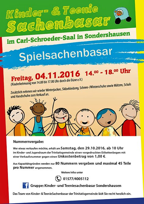 Chorfest und Basar (Foto: Privat) Chorfest und Basar (Foto: Privat)