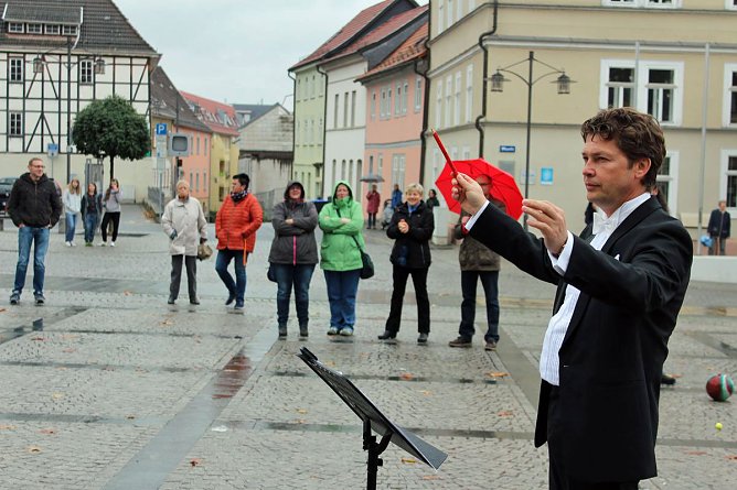 Hupkonzert und mehr (Foto: Karl-Heinz Herrmann)