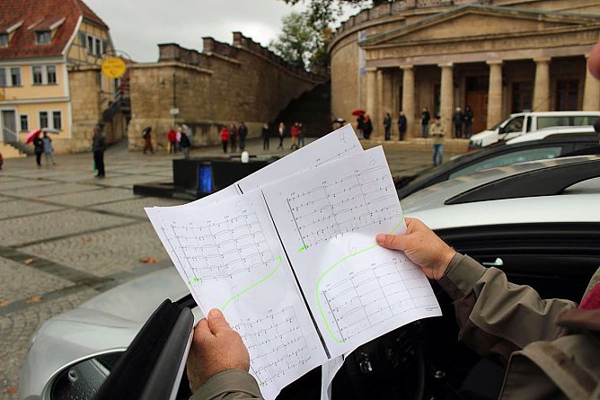 Hupkonzert und mehr (Foto: Karl-Heinz Herrmann)