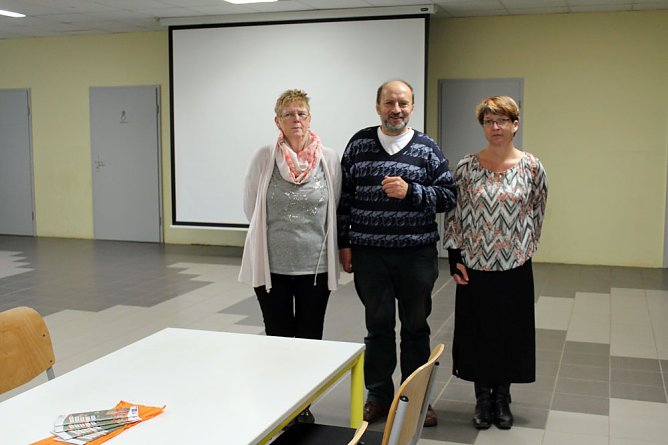 Nichts über uns ohne uns!? - Wie geht das? (Foto: Karl-Heinz Herrmann) Nichts über uns ohne uns!? - Wie geht das? (Foto: Karl-Heinz Herrmann)