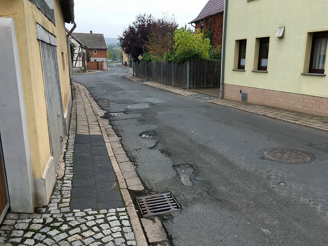 Ein Dank an unsere Stadtverantwortlichen! (Foto: Holger Hohlbein)