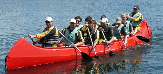 Schiff ahoi! (Foto: privat) Schiff ahoi! (Foto: privat)