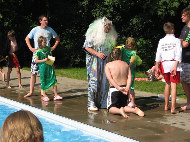 Tolle Zeit im Ferienpark (Foto: privat) Tolle Zeit im Ferienpark (Foto: privat)