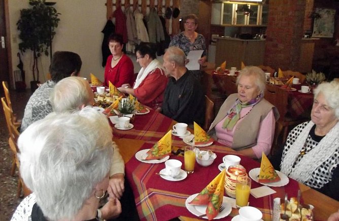 M&auml;rchenhaftes Herbstfest im WB 4 (Foto: Thomas Leipold)