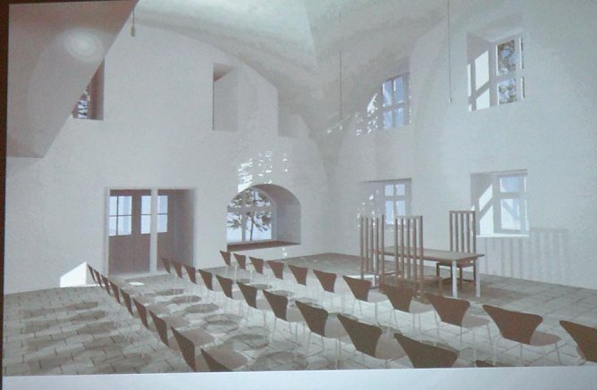 Zur Stadtumbaubereisung in Sondershausen (Foto: Karl-Heinz Herrmann)