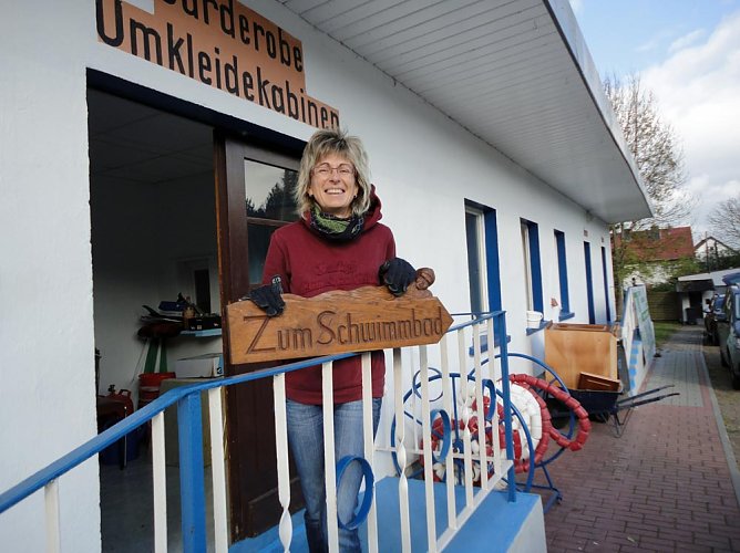 Mitgliederversammlung Badesportverein Gro&szlig;furra (Foto: Badesportverein)