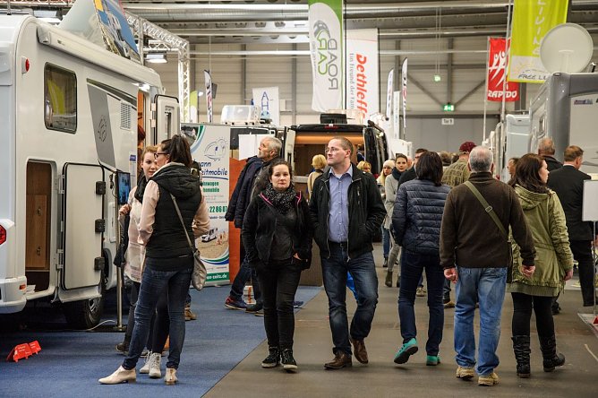 Reisen & Cravan (Foto: RAM Regio Ausstellungs GmbH)