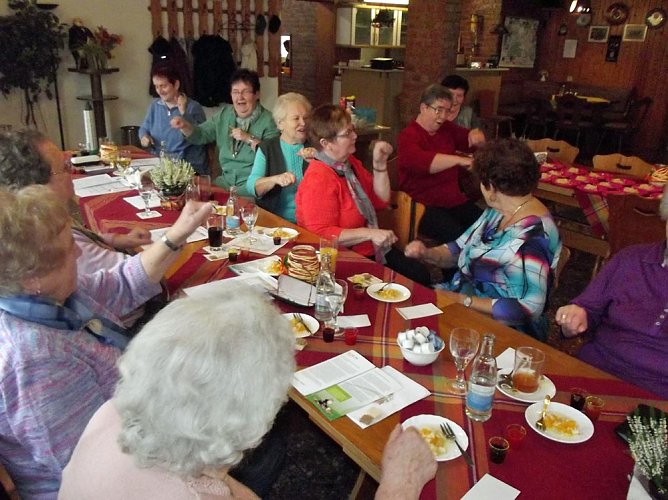 Fit im Alter (Foto: Thomas Leipold)