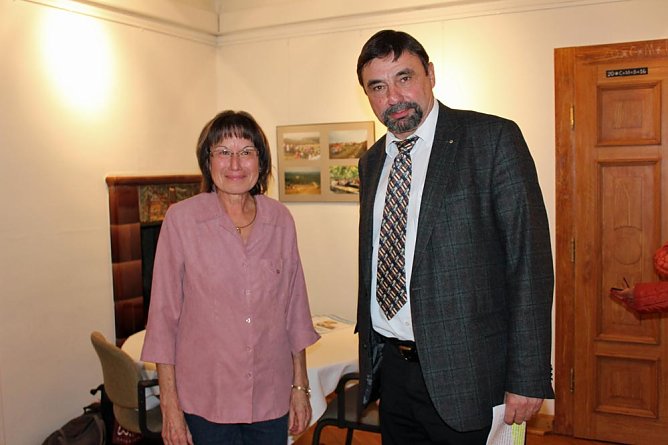 Fotos aus 25 Jahre Wandern (Foto: Karl-Heinz Herrmann)