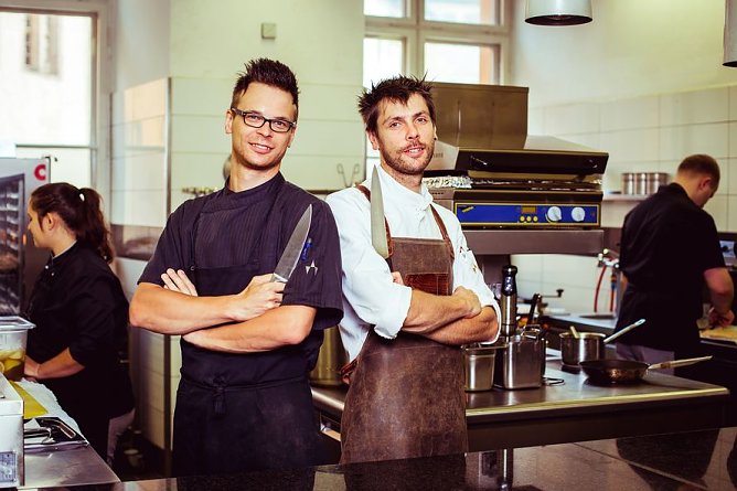 Der kulinarische Herbst im Schloss (Foto: Privat)