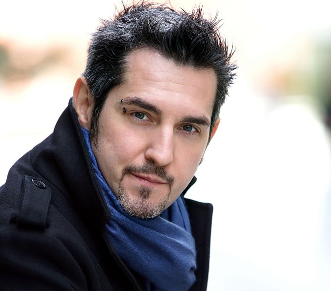 Regisseur Alfonso Romero Mora ist am Samstag zu Gast im Operettencafé (Foto: Agentur) Regisseur Alfonso Romero Mora ist am Samstag zu Gast im Operettencafé (Foto: Agentur)
