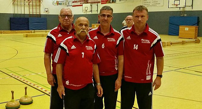 &Uuml;berzeugender Turniersieg der Bossler in Brakel (Foto: BRSG Kyffh&auml;user)