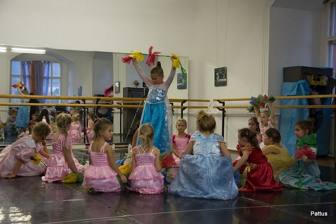 Beim Proben zugeschaut (Foto: Patricia Friedrich) Beim Proben zugeschaut (Foto: Patricia Friedrich)