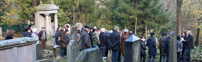 Gedenken an Pogromnacht (Foto: Karl-Heinz Herrmann)