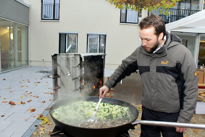 Kirmes im Wippertor (Foto: Haus am Wippertor)
