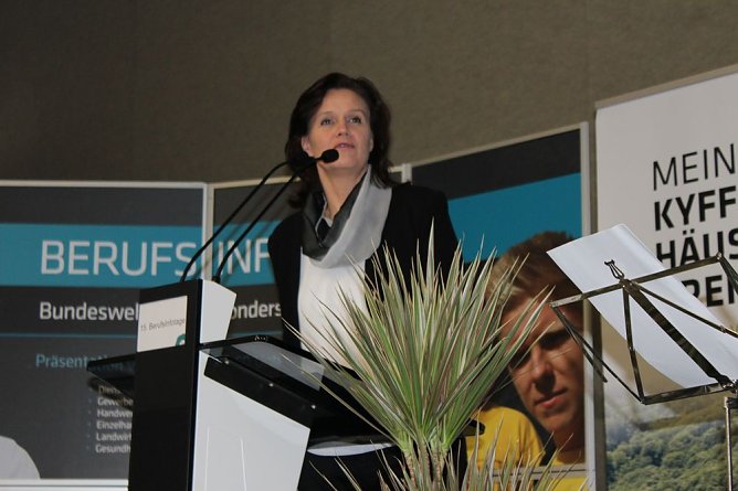 15. Berufsinfotage 2015 mit Jubiläum (Foto: Karl-Heinz Herrmann) 15. Berufsinfotage 2015 mit Jubiläum (Foto: Karl-Heinz Herrmann)