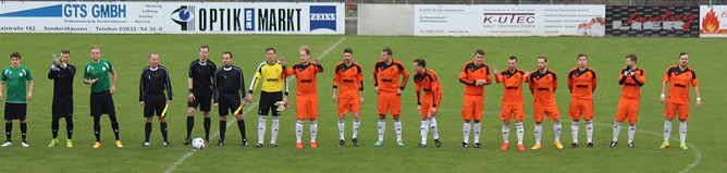 Schwache Abwehrleistungen (Foto: Karl-Heinz Herrmann)