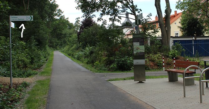 Radwege, Musikstadtpr&auml;sentation und Parkplatzmanagement? (Foto: Karl-Heinz Herrmann)