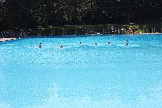 Aufruf zum Arbeitseinsatz Freibad Gro&szlig;furra (Foto: Karl-Heinz Herrmann)