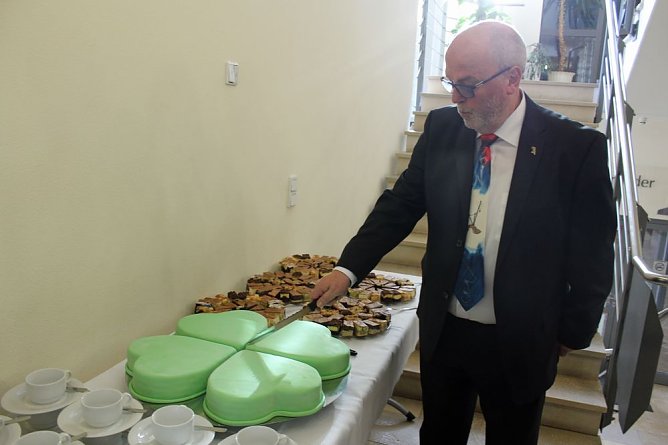 Ein Kapitän verlässt das Schiff (Foto: Karl-Heinz Herrmann) Ein Kapitän verlässt das Schiff (Foto: Karl-Heinz Herrmann)