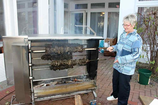 Mutzbraten, Weihnachtsengel und mehr (Foto: Karl-Heinz Herrmann)