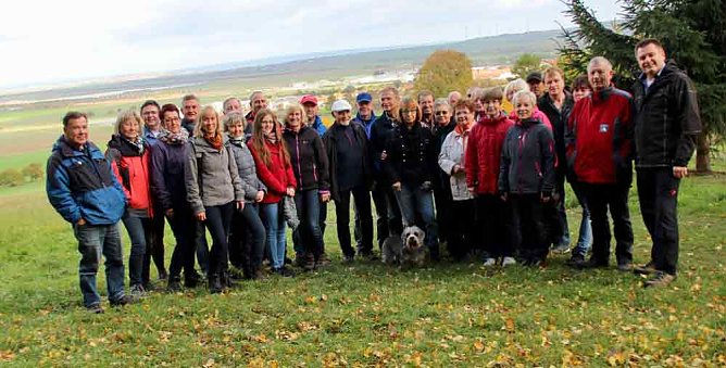 Erlebnistour in die Geschichte (Foto: Thomas Wolff)