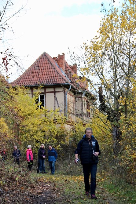 Erlebnistour in die Geschichte (Foto: Thomas Wolff)