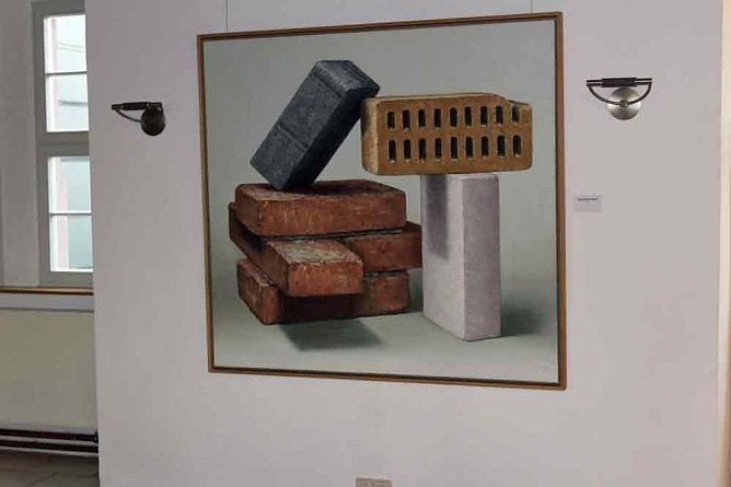 Hauptsache Dinge (Foto: Karl-Heinz Herrmann) Hauptsache Dinge (Foto: Karl-Heinz Herrmann)