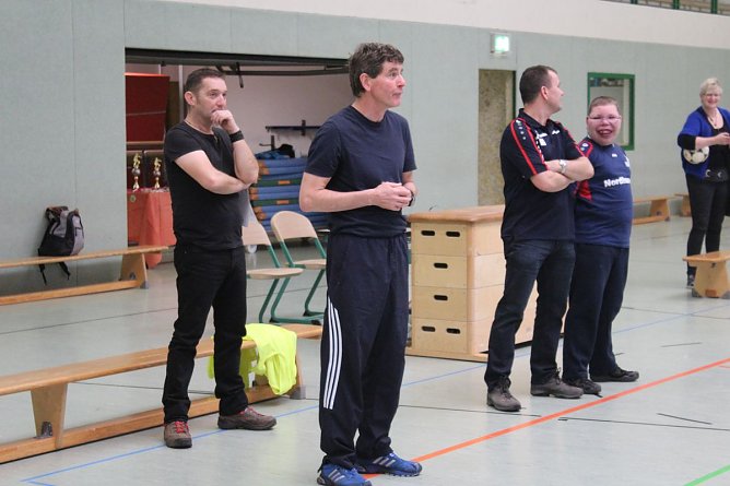 18. Fußballturnier der BRSG Kyffhäuser (Foto: Karl-Heinz Herrmann) 18. Fußballturnier der BRSG Kyffhäuser (Foto: Karl-Heinz Herrmann)