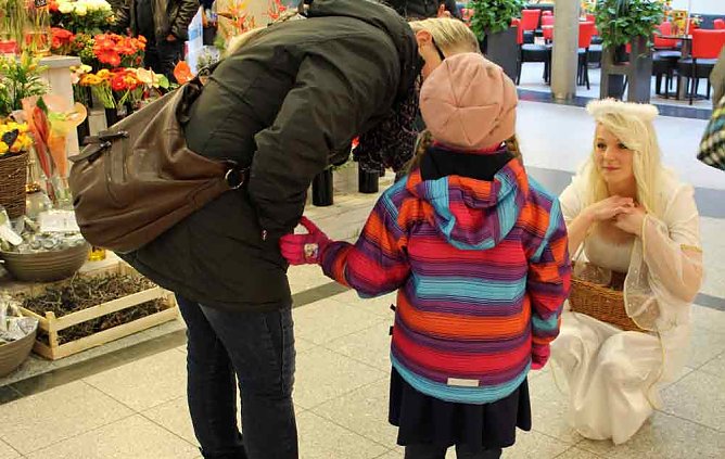 Guter Start in den Advent (Foto: Karl-Heinz Herrmann) Guter Start in den Advent (Foto: Karl-Heinz Herrmann)